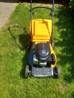 Stiga combi tu504 tr.met aandrijving. Honda maaier., Tuin en Terras, Grasmaaiers, Ophalen, Cirkelmaaier, Gebruikt, Stiga