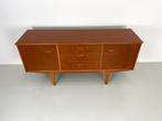 Vintage dressoir Jentique., Huis en Inrichting, Kasten | Dressoirs, Verzenden, Gebruikt, 25 tot 50 cm, 150 tot 200 cm