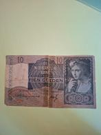 10 gulden Herderin uit 1941 in ZF-, Postzegels en Munten, Bankbiljetten | Nederland, Ophalen of Verzenden, 10 gulden, Los biljet
