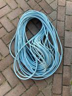 Flex snoer 2x4 mm blauw bruin 100 meter en 70 meter, Ophalen of Verzenden, Nieuw, Kabel of Snoer