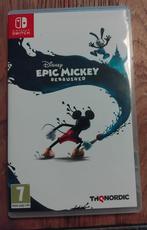 Epic mickey rebrushed, Spelcomputers en Games, Avontuur en Actie, 1 speler, Ophalen of Verzenden, Zo goed als nieuw
