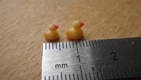 Poppenhuis: Leuke Eendjes, Verzamelen, Poppenhuizen en Toebehoren, Nieuw, Poppenhuis, Ophalen of Verzenden