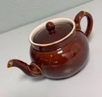 VINTAGE Villeroy & Boch Brown Betty theepot Made Luxembourg, Antiek en Kunst, Ophalen of Verzenden