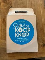 Caroline van Beekhoff - Prikkel de koopknop, Ophalen, Caroline van Beekhoff; Carin Frijters, Management, Zo goed als nieuw