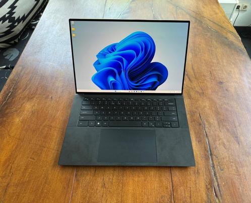 Dell XPS 15 (9520) - 4K OLED, i7, 3050Ti, 32GB RAM, 1TB, Computers en Software, Windows Laptops, Zo goed als nieuw, 15 inch, SSD