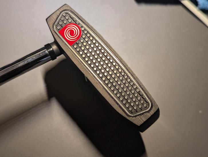 Odessy O-Works 7 Putter ZGAN, Sport en Fitness, Golf, Zo goed als nieuw, Club, Overige merken, Ophalen of Verzenden