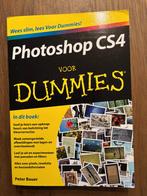 Te Koop: fotografie boek Photoshop voor Dummies, Ophalen, Zo goed als nieuw, Fotografie algemeen