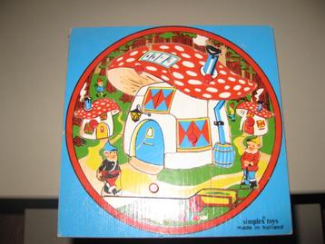 houten inleg puzzels beschikbaar voor biedingen