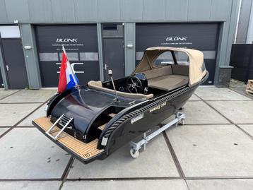 Nette Beauty 540 Tender Sloep Compleet incl. Suzuki 15PK 4T beschikbaar voor biedingen
