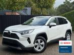 Toyota RAV4 2.5 Hybrid Active Camera, Auto's, Toyota, Stof, Gebruikt, Euro 6, 4 cilinders