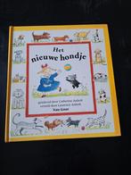 C. Anholt - Het nieuwe hondje, Boeken, Ophalen of Verzenden, Zo goed als nieuw, C. Anholt