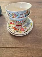 Blond Efteling en Blijdorp, Huis en Inrichting, Keuken | Servies, Ophalen, Blond Amsterdam, Aardewerk, Schaal of Schalen