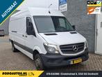 Mercedes-benz Sprinter 514 2.2 CDI 432L EHD L3H3 Dubbellucht, Gebruikt, Euro 6, Wit, Bedrijf