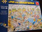 Jan van Haasteren 1500 stukjes taarten toernooi, Ophalen of Verzenden, Zo goed als nieuw