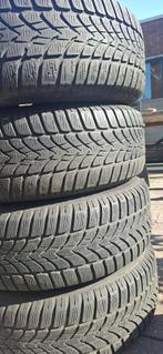 Winterbanden, Auto-onderdelen, Banden en Velgen, Ophalen, Gebruikt, 15 inch, Winterbanden
