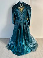 Originele Merida Disney jurk - maat 104, Meisje, 104 of kleiner, Zo goed als nieuw, Ophalen