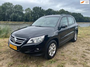 Volkswagen Tiguan 1.4 TSI Comfort&Design 4Motion beschikbaar voor biedingen