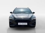 Ford Focus Wagon 1.0 EcoBoost Hybrid ST-Line | Dealer Onderh, Auto's, Ford, Gebruikt, Leder, 19 km/l, Hybride Elektrisch/Benzine