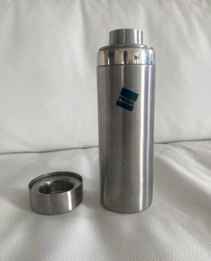 Cocktail shaker Piazza ZGAN, Huis en Inrichting, Overige materialen, Ophalen of Verzenden, Overige stijlen, Schaal of Schalen