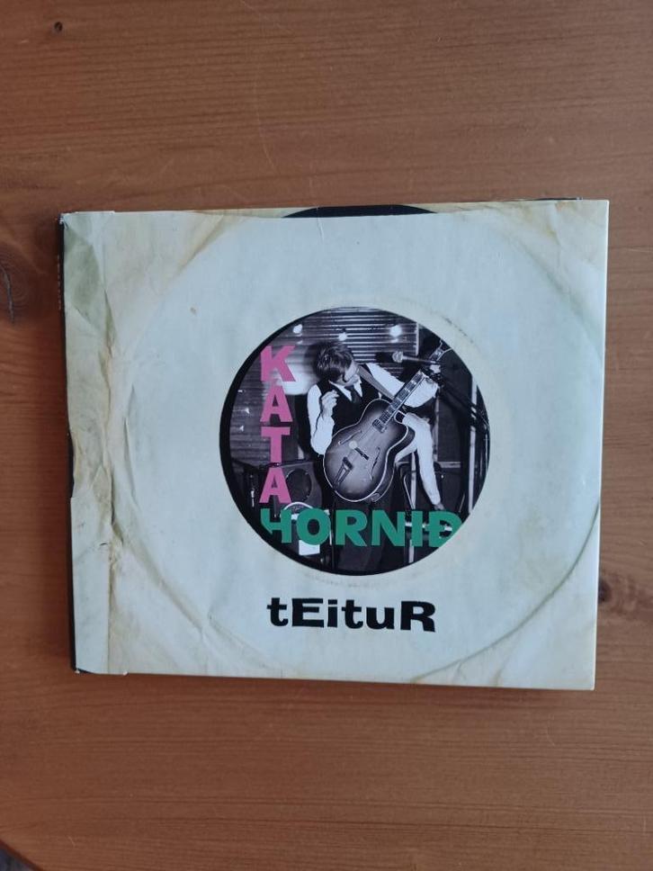 Kata Hornio - Teitur Lassen, Cd's en Dvd's, Cd's | Wereldmuziek, Gebruikt, Europees, Ophalen of Verzenden