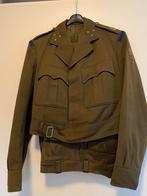 Veldtenue, ritmeester, cavalerie, 1958, Ophalen of Verzenden, Overige maten