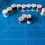 borduurgaren voor kaartjes maken, Hobby en Vrije tijd, Ophalen of Verzenden, Zo goed als nieuw, Overige thema's, Overige typen