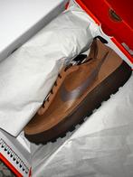 Nike Craft Tom Sachs General Purpose Shoe 45.5, Nieuw, Ophalen of Verzenden, Bruin, Sneakers of Gympen