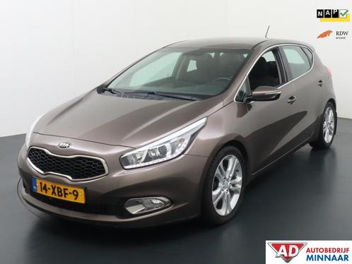 Kia cee'd 1.6 GDI Plus Pack, Auto's, Kia, Bedrijf, (Pro) Cee d, ABS, Achteruitrijcamera, Airbags, Airconditioning, Alarm, Bluetooth