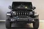 Jeep Wrangler Unlimited 4xe 380pk 80th Anniversary / Navi /, Auto's, Jeep, Automaat, 4 cilinders, Cabriolet, Bedrijf
