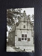Noord-Holland Schoorl Oude Raadhuis 1956, 1940 tot 1960, Gelopen, Noord-Holland, Verzenden