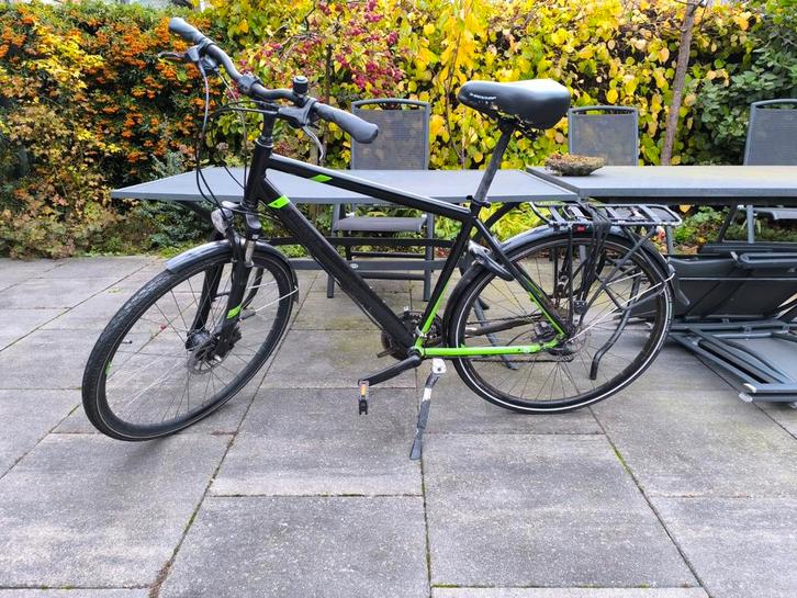 Stadsfiets - Opknapper/Onderdelen, Fietsen en Brommers, Fietsen | Heren | Herenfietsen, Ophalen