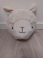 Knuffel muurkop lama alpaca prenatal muur L1020, Kinderen en Baby's, Kinderkamer | Inrichting en Decoratie, Ophalen of Verzenden
