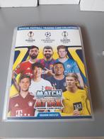 Compleet Topps Match Attax 2021-2022 Album, Ophalen of Verzenden, Zo goed als nieuw, Meerdere plaatjes