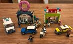 Lego city 60233 opening Donut winkel, Ophalen of Verzenden, Zo goed als nieuw