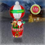Hete Luchtballon / Inwindige LED-Verlichting Eye-Catcher!!!, Diversen, Kerst, Nieuw, Ophalen of Verzenden