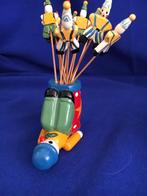 Clown Cocktail prikkertjes, Ophalen of Verzenden, Overige typen