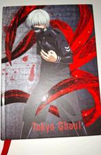 Tokyo ghoul boekje | notitieboekje anime, Verzenden, Zo goed als nieuw