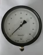 Manometer 0-100 bar, Verzenden