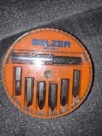 Sandvik Belzer Bit Set, Ophalen of Verzenden, Gebruikt