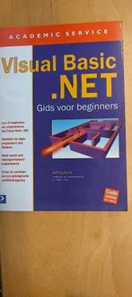 Academic Services Visual Basic.NET, Boeken, Ophalen of Verzenden, Beta, Zo goed als nieuw, HBO