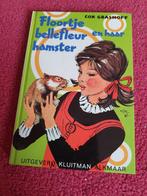 Floortje Bellefleur en haar hamster, Boeken, Gelezen, Ophalen of Verzenden, Cok Grashoff