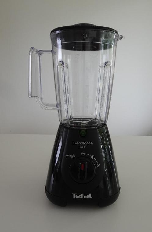 Tefal Blendforce 400 Watt Blender, Witgoed en Apparatuur, Blenders, Zo goed als nieuw, Blender, Ophalen