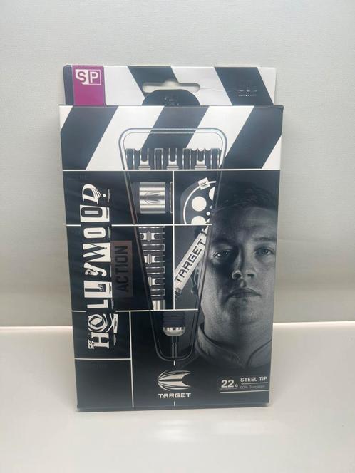 Target Dobey Action 22G, Sport en Fitness, Darts, Zo goed als nieuw, Pijlen, Ophalen of Verzenden