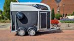Zeer nette Atec Royal Class 1,5 paards trailer, Dieren en Toebehoren, Ophalen, Gebruikt, Hout, 1½-paards trailer