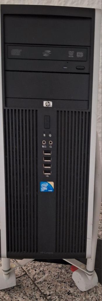 HP Desktop pro, Computers en Software, Desktop Pc's, Ophalen