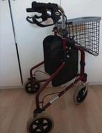 Binnenrollator TRI Walker Drive, zeer wendbaar met 3 wielen, Diversen, Rollators, Ophalen
