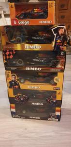 Max Verstappen Jumbo auto's nieuw in doos, Jumbo, Ophalen of Verzenden