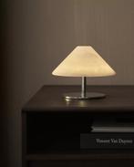 Zara Home Stenen (albasten) Oplaadbare Lamp - Nieuw!, Ophalen, Nieuw, Overige materialen, Minder dan 50 cm