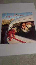 Sergio Mendes LP - Klassieker uit de jaren '80, Ophalen of Verzenden, 1980 tot 2000, Zo goed als nieuw, 12 inch
