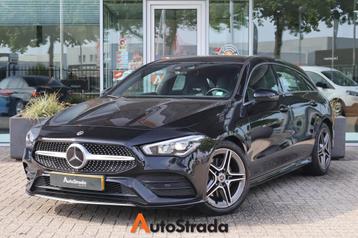Mercedes CLA Shooting Brake 200 AMG-Line 163pk 7G-DCT | Dode beschikbaar voor biedingen